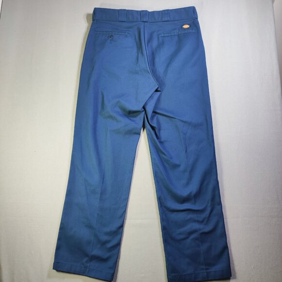 Dickies Original 874® Work Pants men's size 36x32 navy blue - Picture 3 of 12